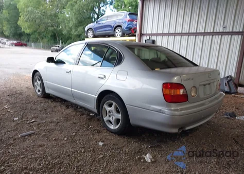 1999 Lexus Gs 300 from USA, damaged, VIN JT8BD68S9X0074659